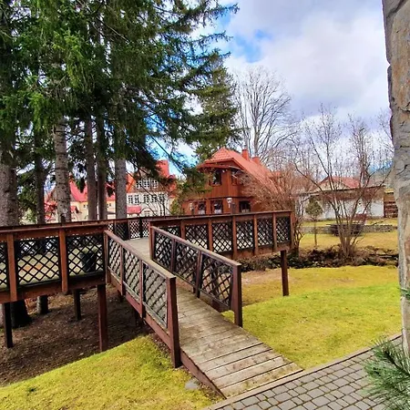 Family Pod Swierkami Centrum Miasta! Sklářská Poruba