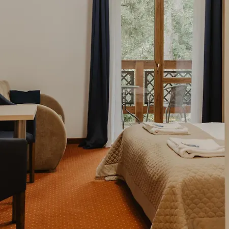 Family Pod Swierkami Centrum Miasta! Daire *