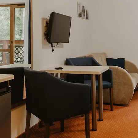 Apartmán Family Pod Swierkami Centrum Miasta! Sklářská Poruba
