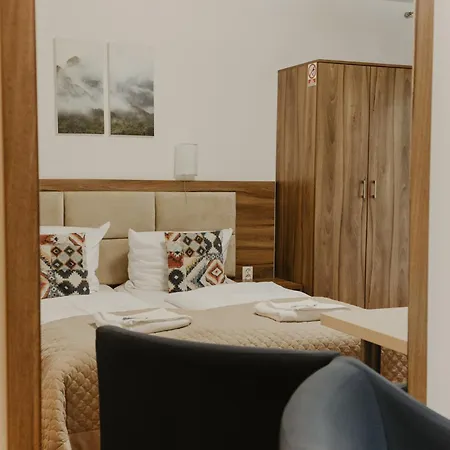 Family Pod Swierkami Centrum Miasta! Sklářská Poruba