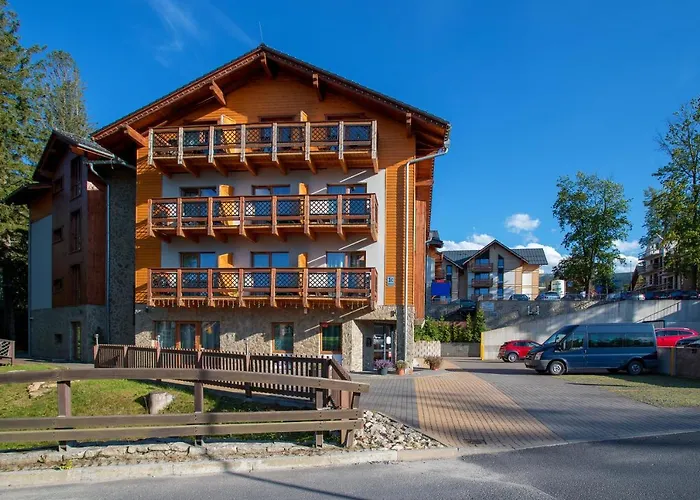 Family Pod Swierkami Centrum Miasta! Daire