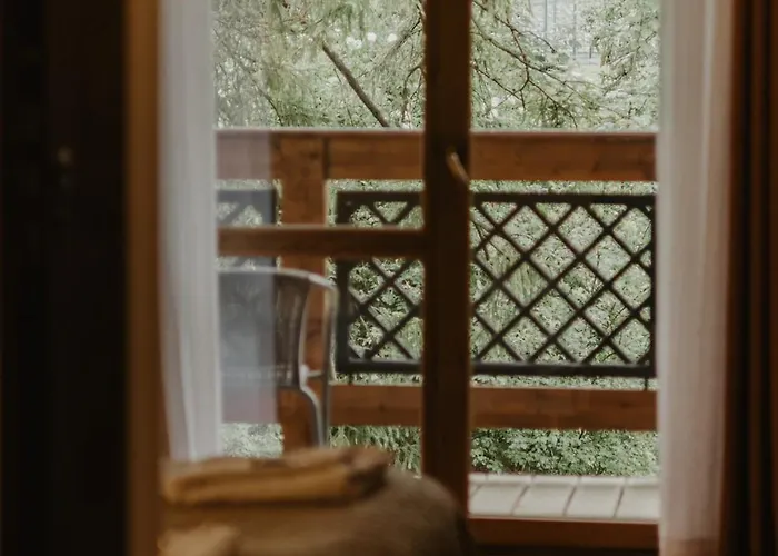 Family Pod Swierkami Centrum Miasta! Daire *