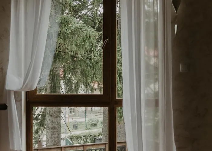 Family Pod Swierkami Centrum Miasta! Daire Szklarska Poreba