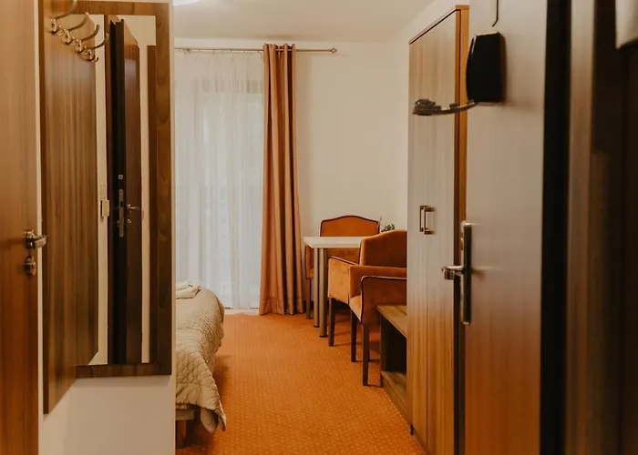 Family Pod Swierkami Centrum Miasta!