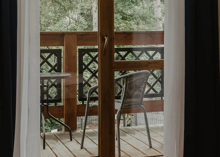 Family Pod Swierkami Centrum Miasta! Daire *