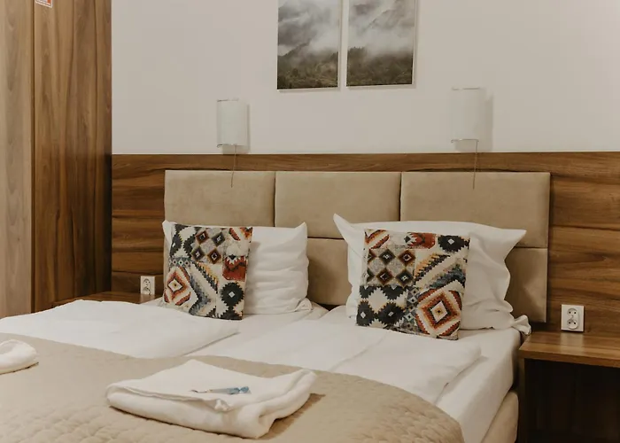 Family Pod Swierkami Centrum Miasta! * Szklarska Poreba