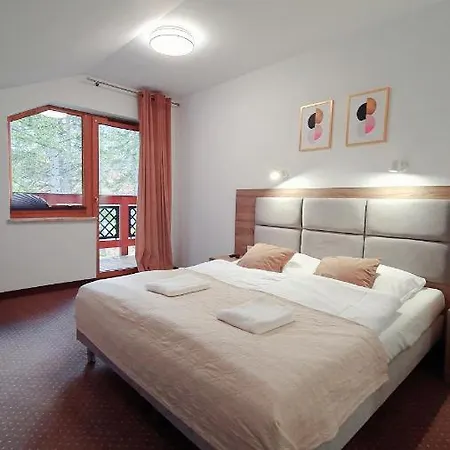 Family Pod Swierkami Centrum Miasta! * シクラルスカ・ポレンバ