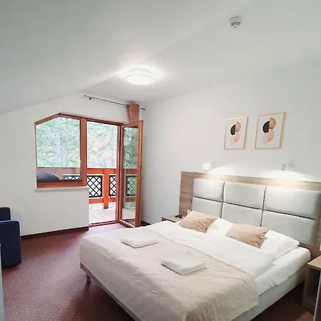 アパート Family Pod Swierkami Centrum Miasta! シクラルスカ・ポレンバ