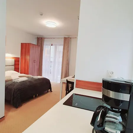 Family Pod Swierkami Centrum Miasta! アパート