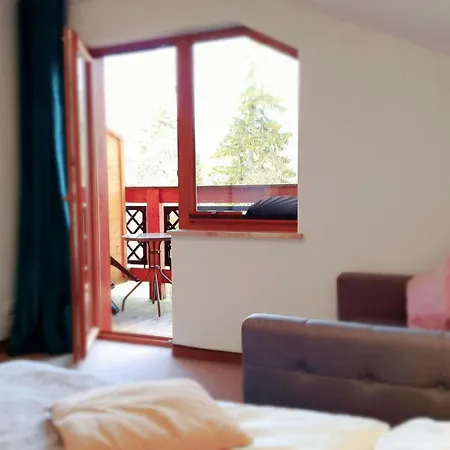 アパート Family Pod Swierkami Centrum Miasta! *