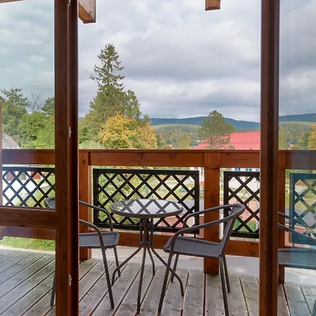 Family Pod Swierkami Centrum Miasta! アパート シクラルスカ・ポレンバ