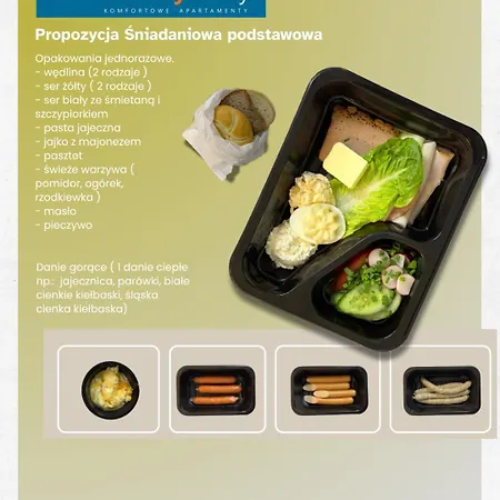 Appartamento Family Pod Swierkami Centrum Miasta!