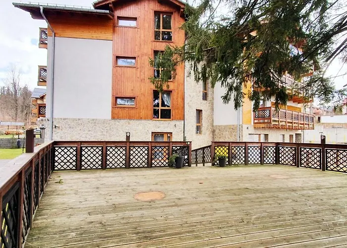 Family Pod Swierkami Centrum Miasta! *