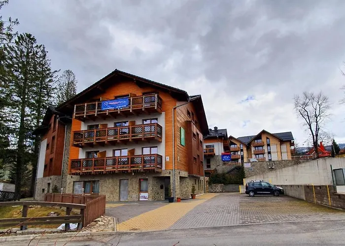 Apartamento Family Pod Swierkami Centrum Miasta!