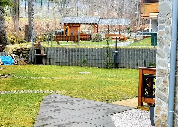 Family Pod Swierkami Centrum Miasta! Apartamento