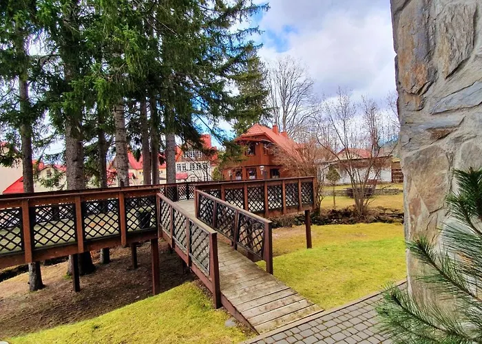 Family Pod Swierkami Centrum Miasta! Szklarska Poręba