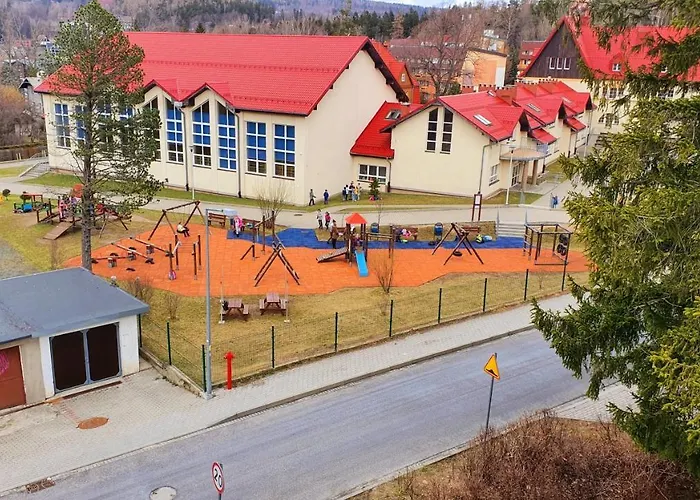 Family Pod Swierkami Centrum Miasta! Apartamento