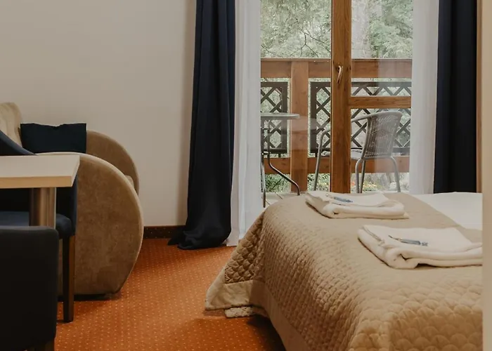 Family Pod Swierkami Centrum Miasta! Apartamento *