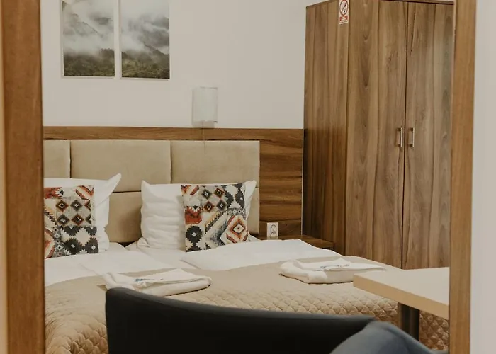 Family Pod Swierkami Centrum Miasta! Szklarska Poręba