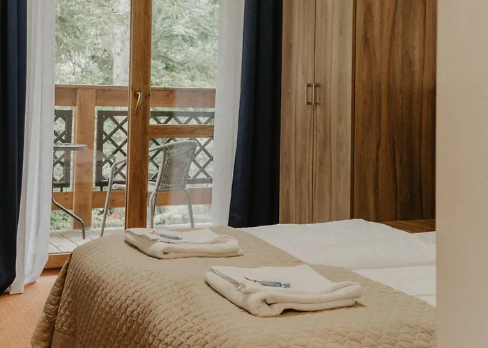 Family Pod Swierkami Centrum Miasta! Apartamento Szklarska Poręba